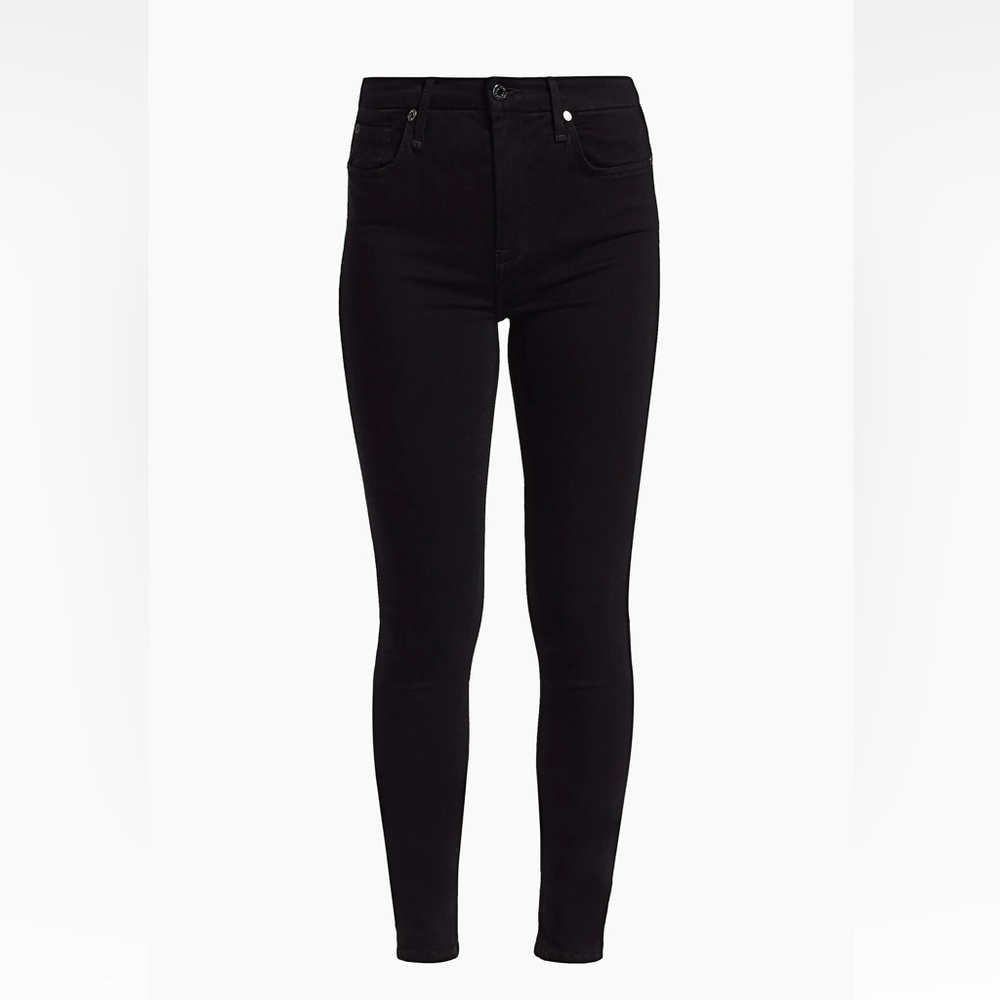 7 For All Mankind Women's the high waist skinny jean